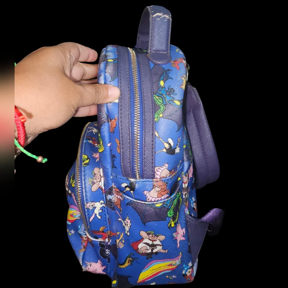 🔥Loungefly Disney Fantasia Backpack